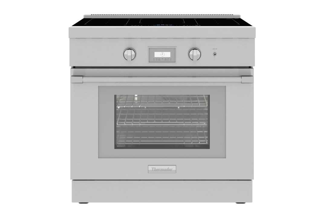 Induction ranges